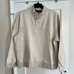 Men's Orvis Offwhite Sweatshirt